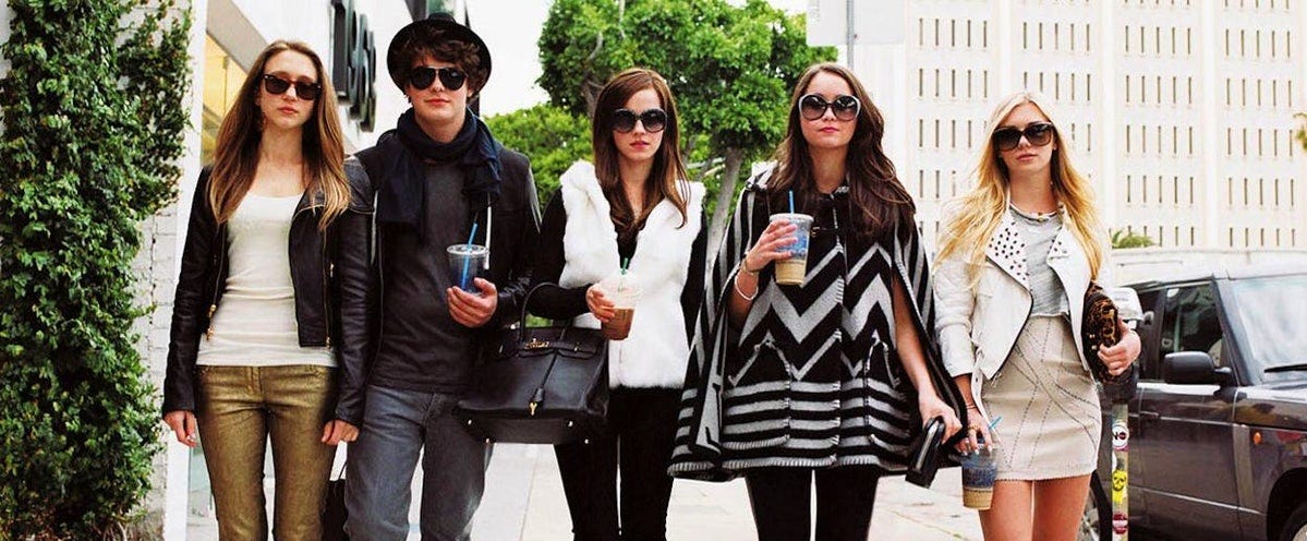 Bling Ring Movie Review: Sofia Coppola's Anti-Materialism Crusade ... Bling Ring Movie Review: Sofia Coppola's Anti-Materialism Crusade ...