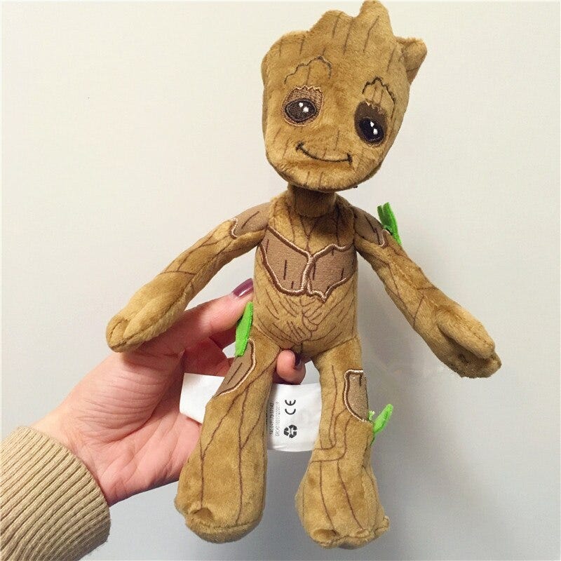 groot stuffed animals