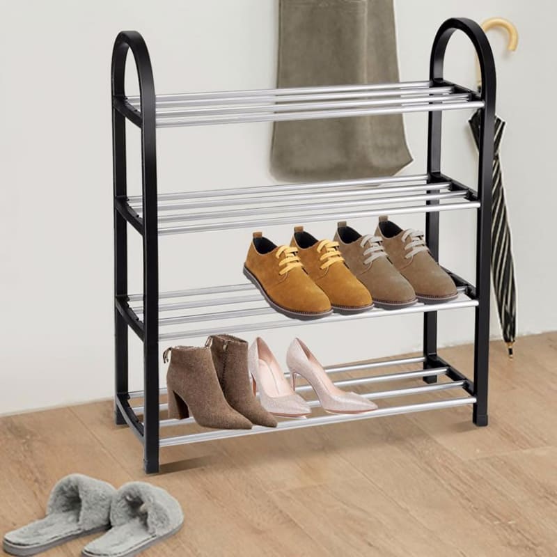 2016324394 Home Shoe Storage Bag Plastic Shoe Storage Rack Shoe Storage Display Shelf Shoe Rack Cabinet Furniture Home Garden Home Storage Organization