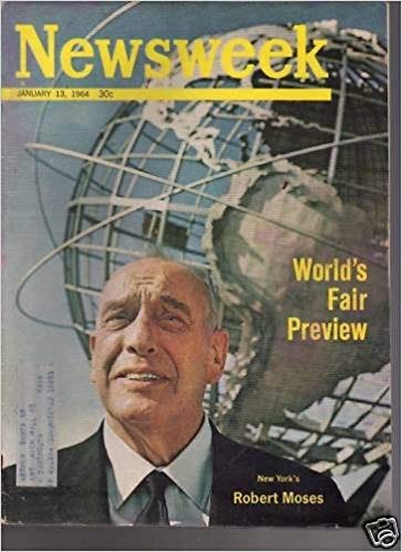 Image result for robert moses 1964 world fair Image result for robert moses 1964 world fair