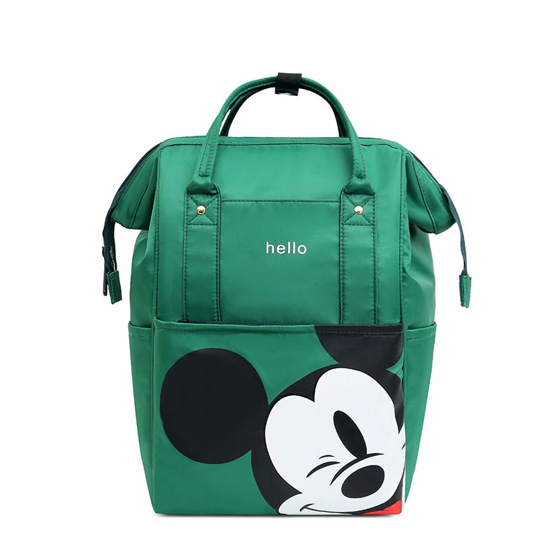 mickey mouse nappy bag