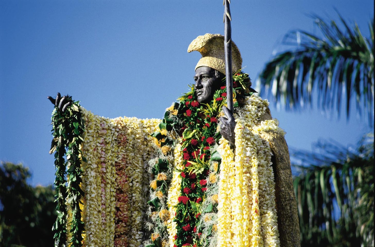 King Kamehameha Statue, Oahu | Go Hawaii