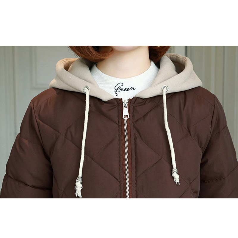 ladies casual cotton jackets