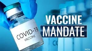 Second federal judge rejects effort to block Oregon vaccine mandate - KTVZ
