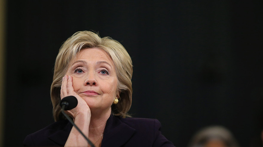 Image result for Hillary was wronged