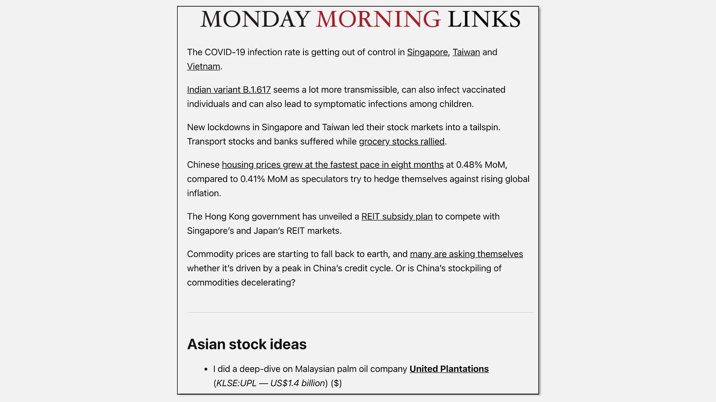 Asian Century Stocks Michael Fritzell Substack