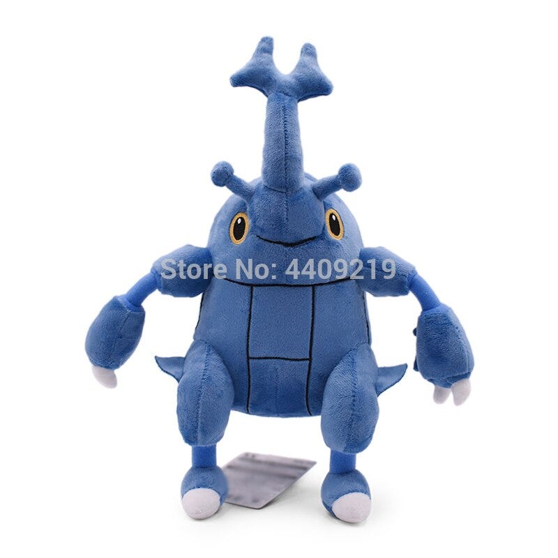 manectric plush