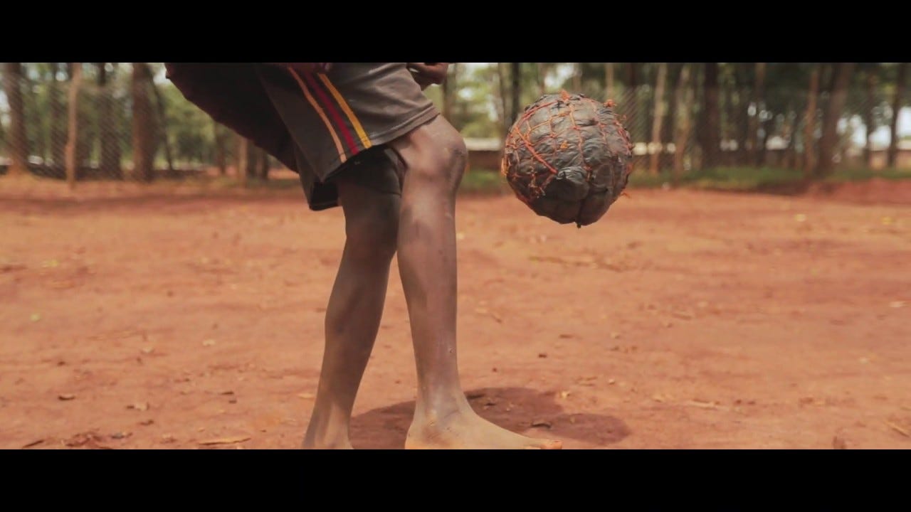 The Ball - One World Play Project