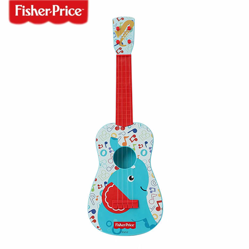 fisher price baby guitar