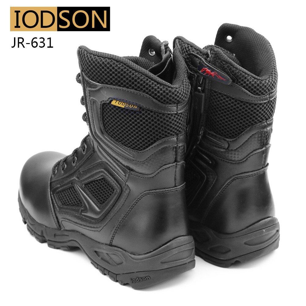 iodson combat boots