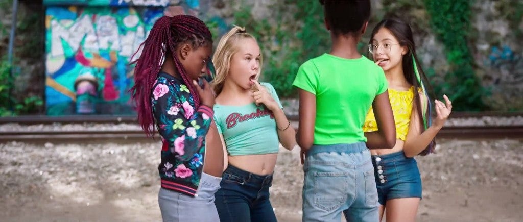 Netflixable? French “Cuties (Mignonnes)” grow up entirely too fast | Movie Nation