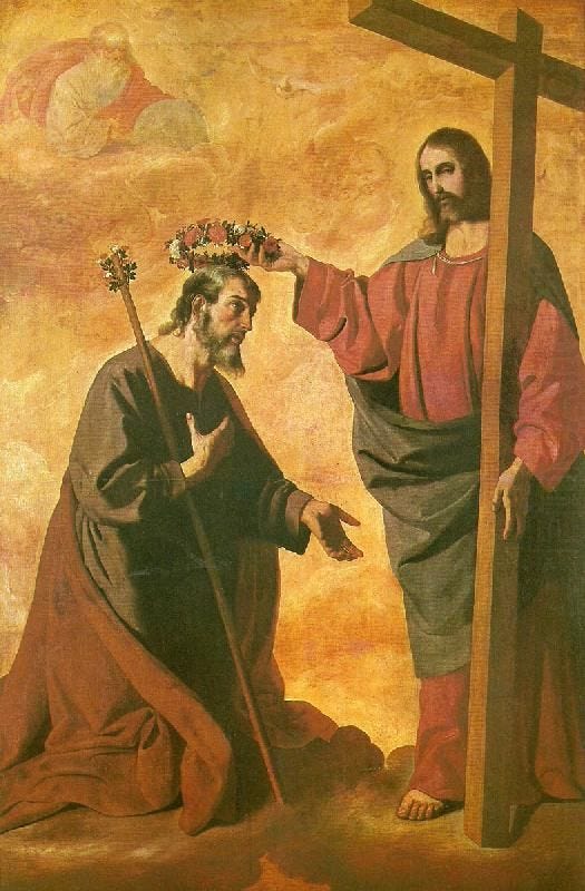 Image result for coronation of st joseph zurbaran Image result for coronation of st joseph zurbaran