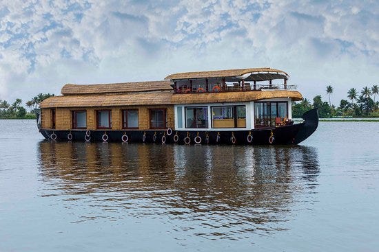 Wonderful boat house with the best sea food - Review of Lake View House Boats, Kumarakom - Tripadvisor Wonderful boat house with the best sea food - Review of Lake View House Boats, Kumarakom - Tripadvisor