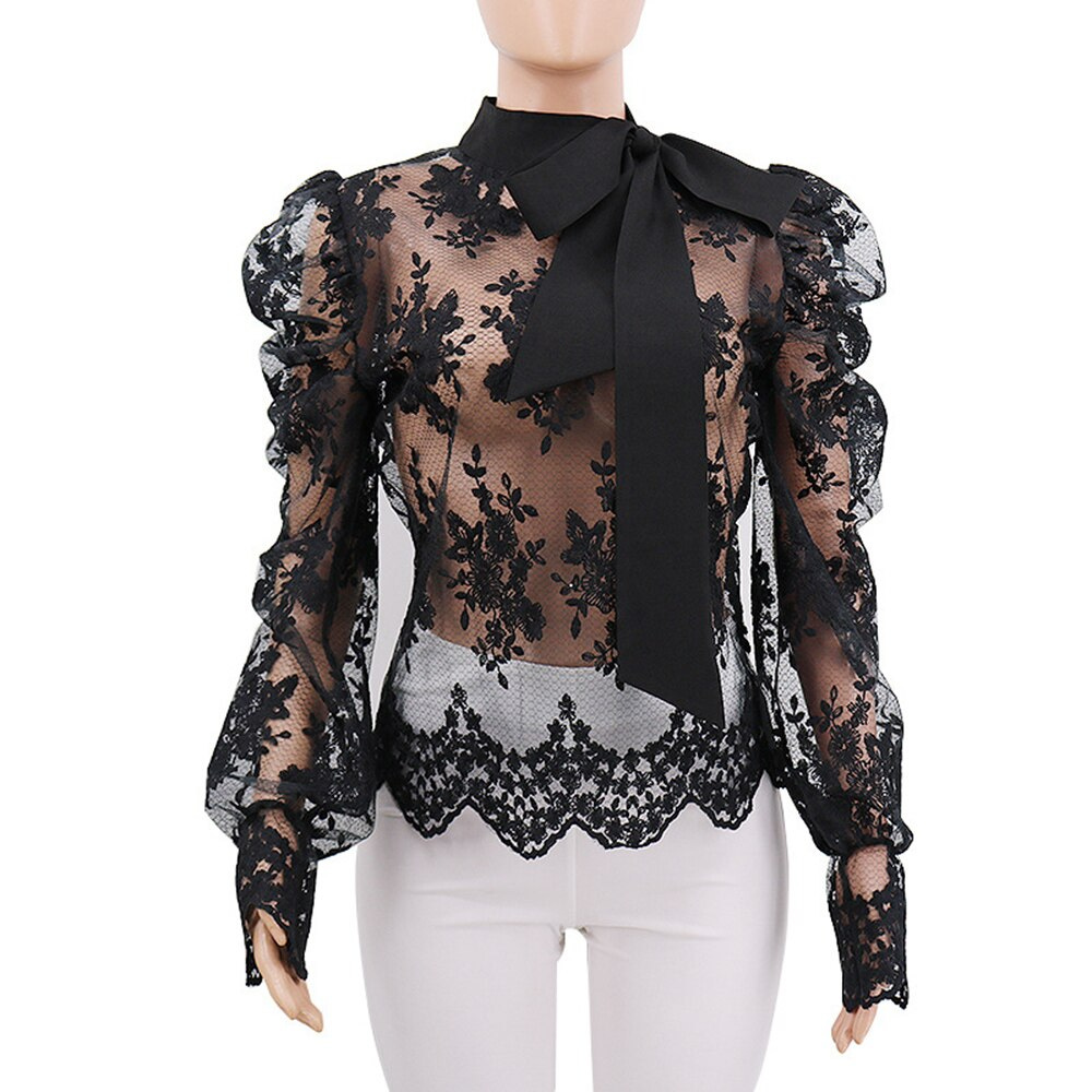 ladies lace tops size 18