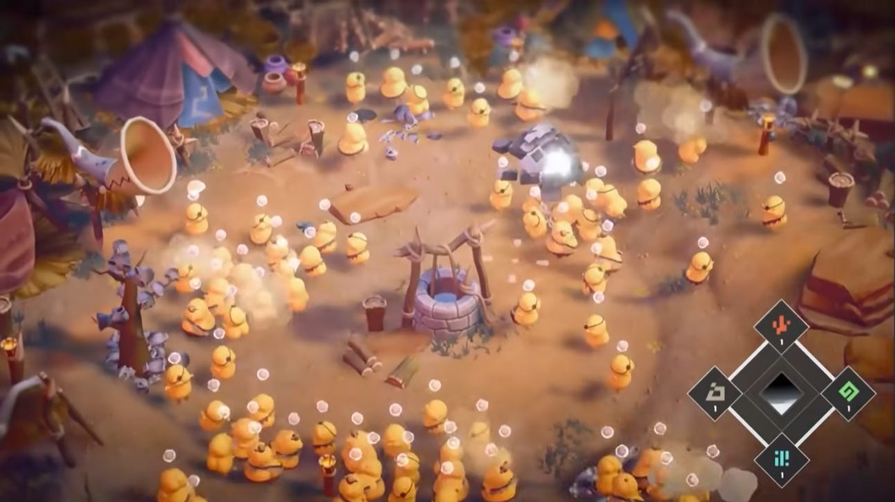 Doods village