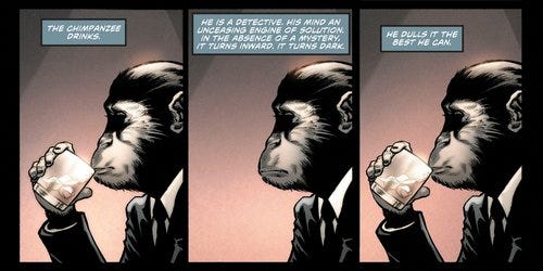 Justice League Dark #5 // Review — You Don't Read Comics