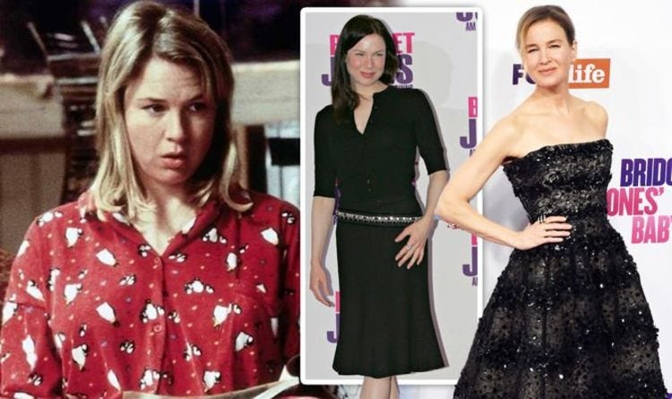 Renee Zellweger: What/If actor shares insight into weight loss ... Renee Zellweger: What/If actor shares insight into weight loss ...