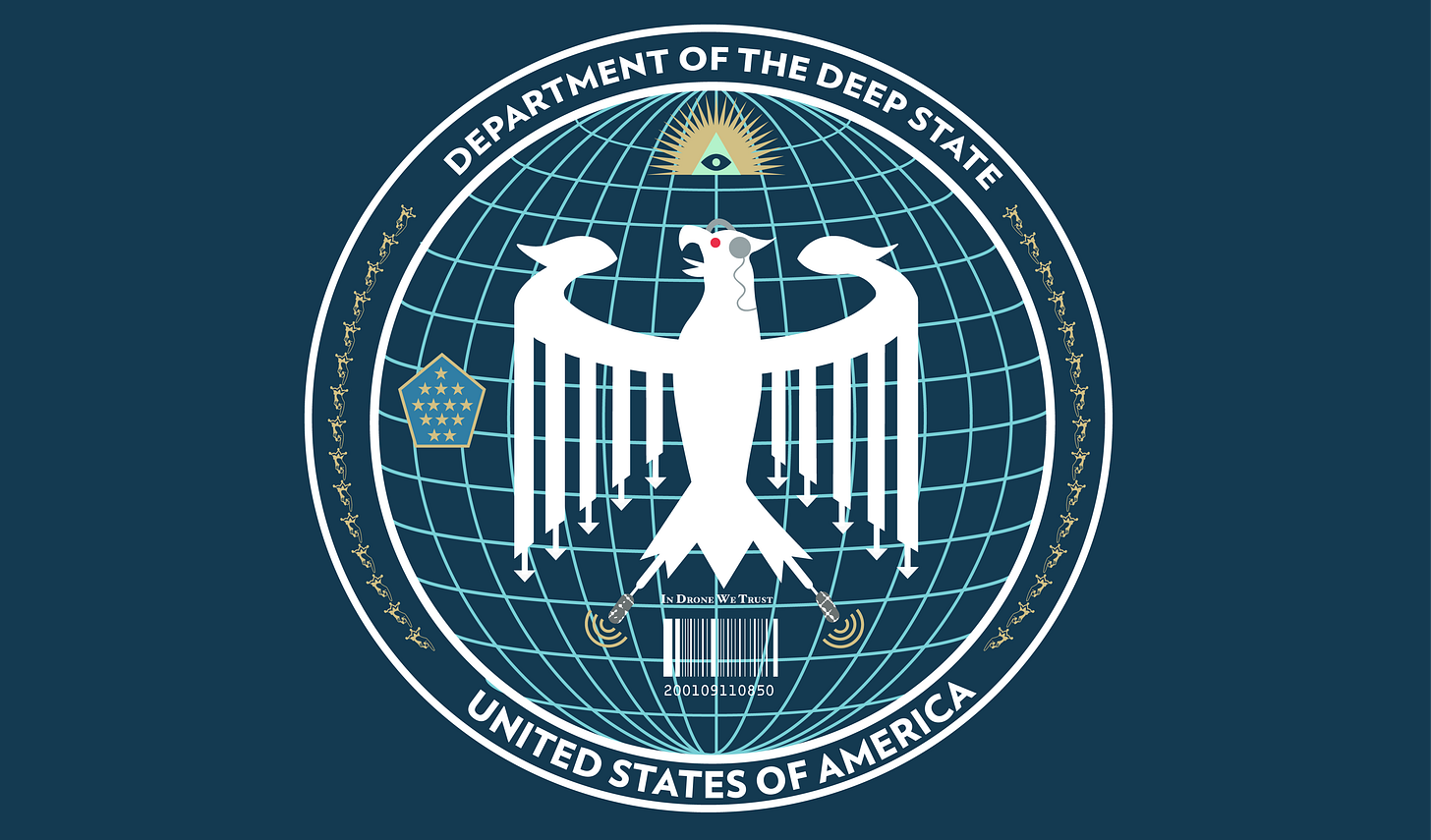 The Deep State The Deep State