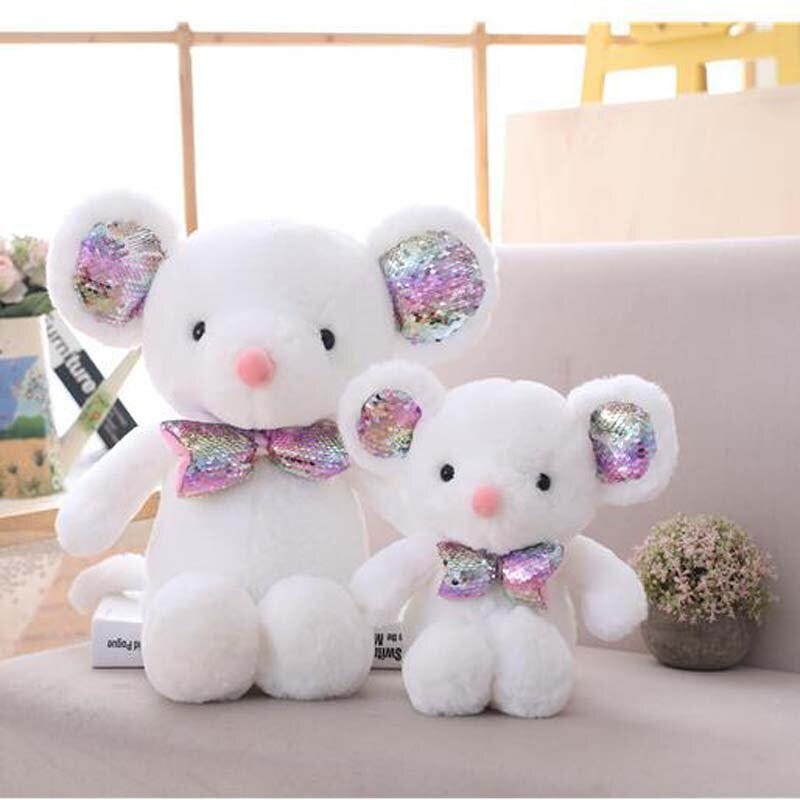 cute mouse plush