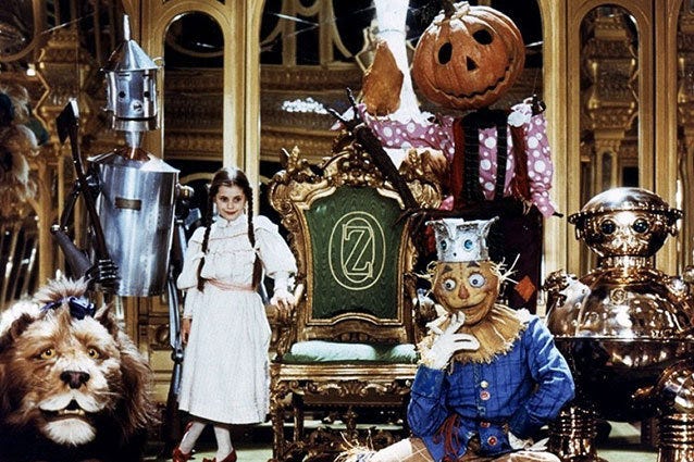 Image result for return to oz