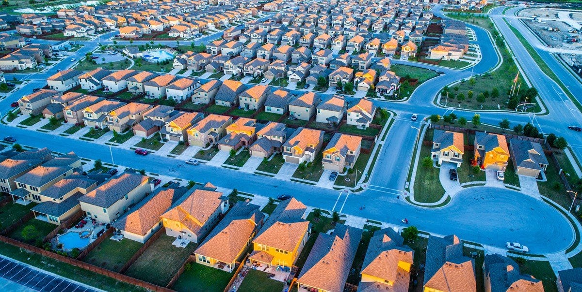 The Government Created American Suburbia - Foundation for Economic Education The Government Created American Suburbia - Foundation for Economic Education
