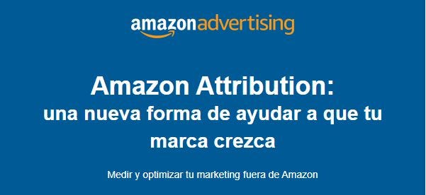 amazon attribution amazon attribution