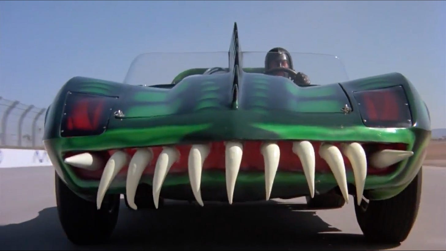 death race 2000 amazon