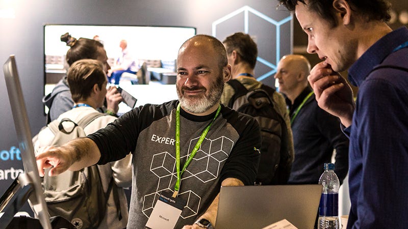 Learning Paths for Microsoft Ignite The Tour London Learning Paths for Microsoft Ignite The Tour London
