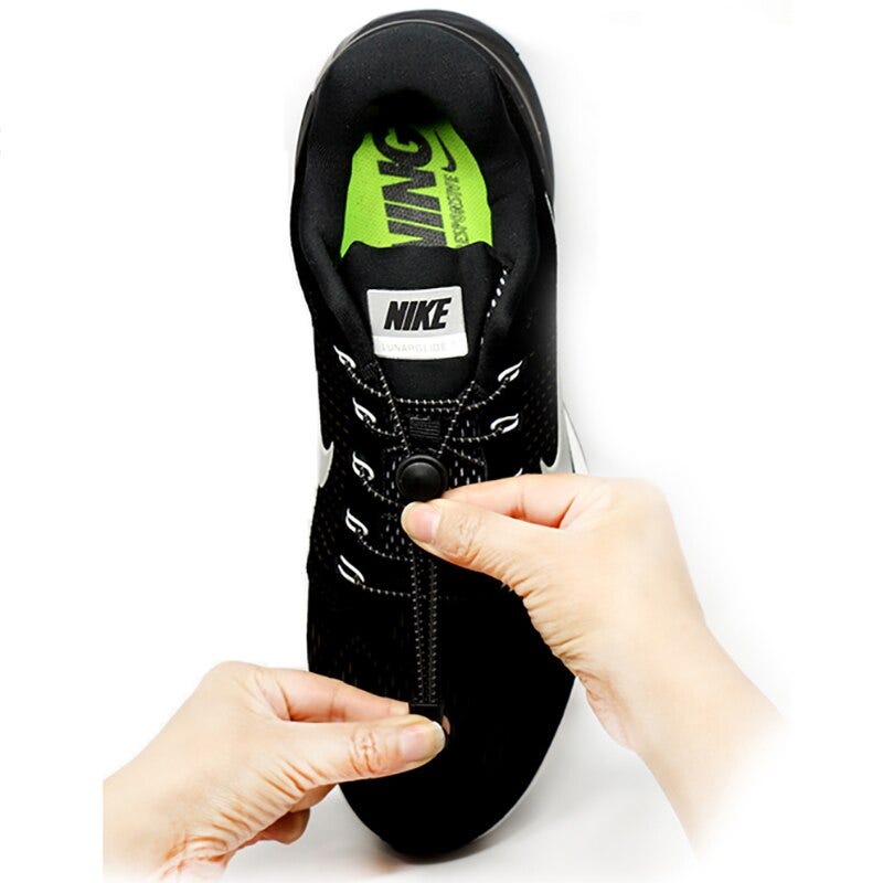 nike round shoelaces