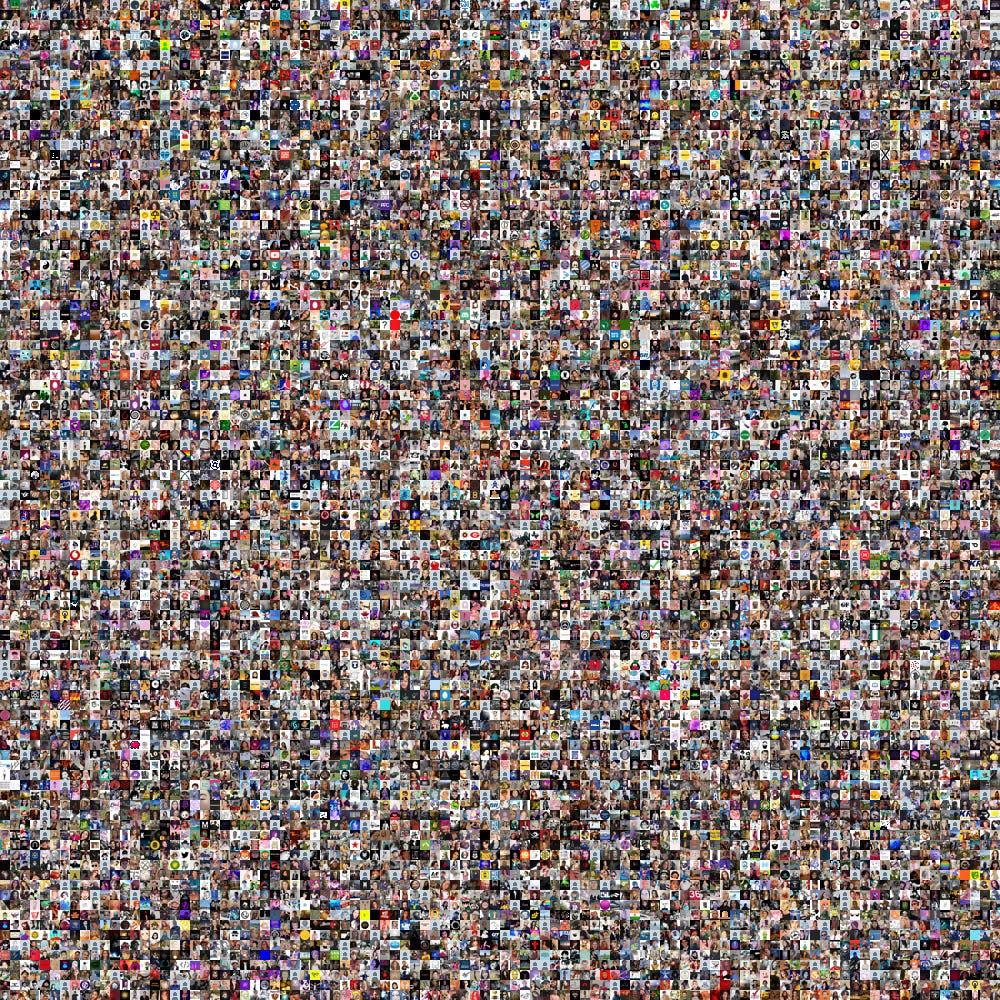 10,000 Twitter profile pictures 10,000 Twitter profile pictures