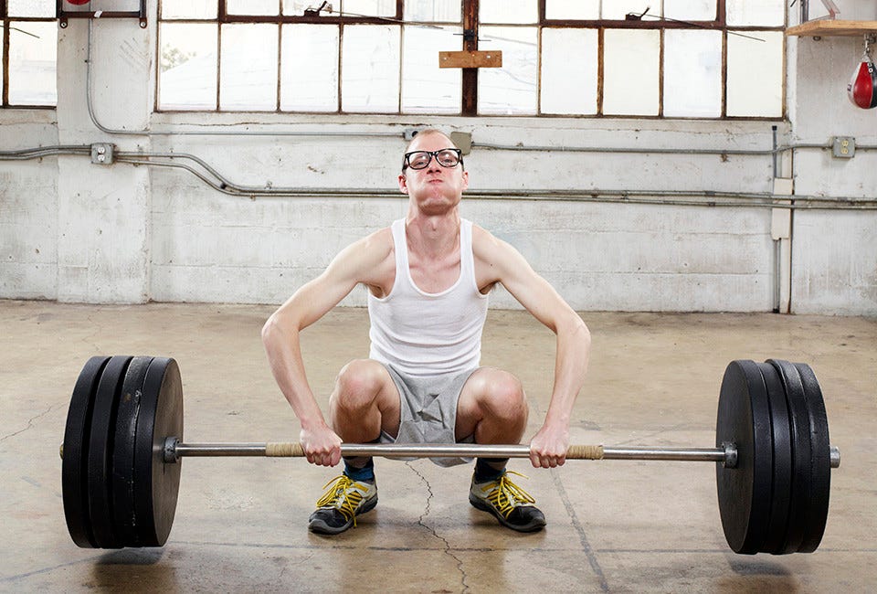 history | Taylor's Strength Training history | Taylor's Strength Training