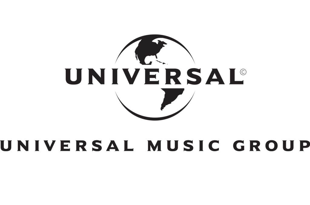 Universal Music Group logo.