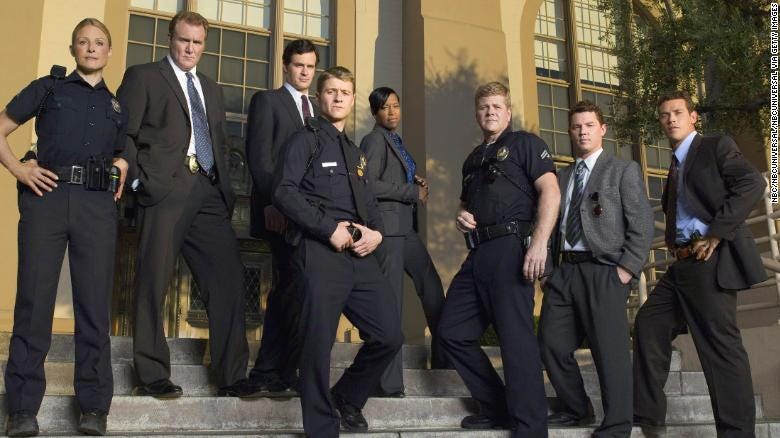 'Soutland' ran for five seasons. (Photo by: Mitchell Haaseth/NBC/NBCU Photo Bank)