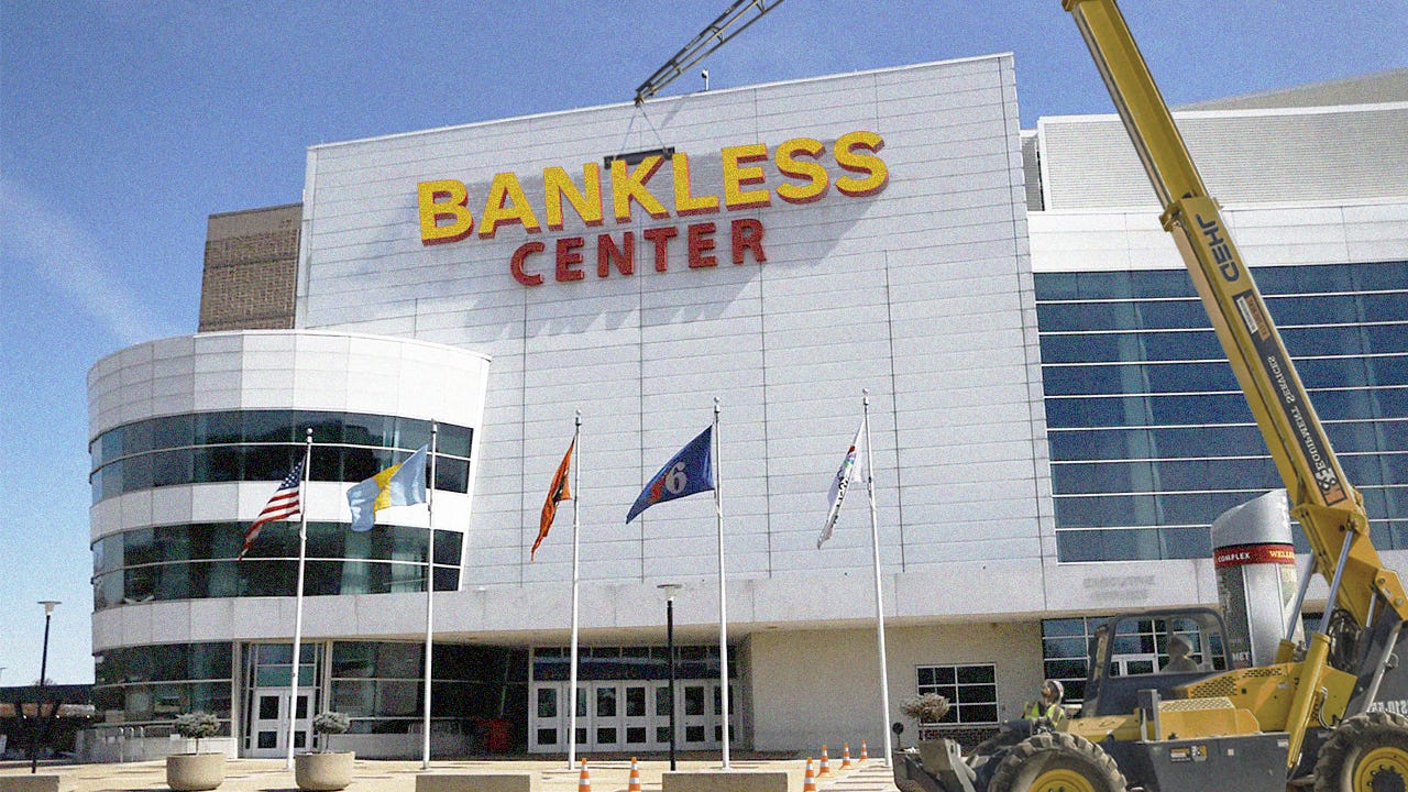 Breaking: Wells Fargo Arena Now Bankless Arena | Nft News