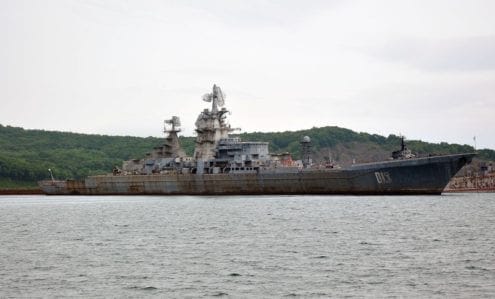 Admiral Lazharev Admiral Lazharev
