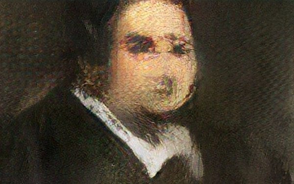 A Controversial Artwork Created by AI has Hauled in $435,000 at Auction A Controversial Artwork Created by AI has Hauled in $435,000 at Auction