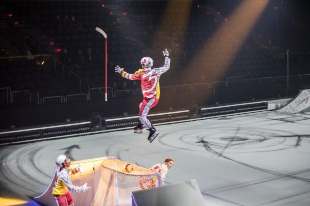 Cirque du Soleil delivers another major hit with 'Crystal'