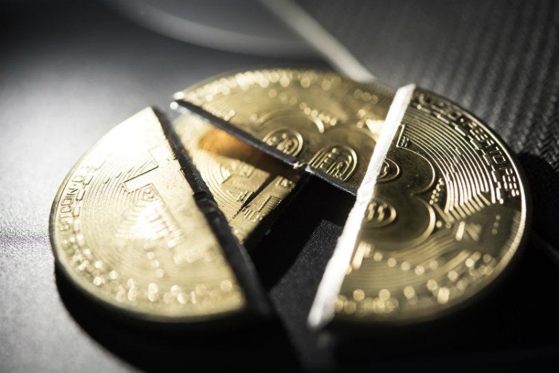 JPMORGAN WARNS: There's a 'fairly high risk' bitcoin could get cut ... JPMORGAN WARNS: There's a 'fairly high risk' bitcoin could get cut ...