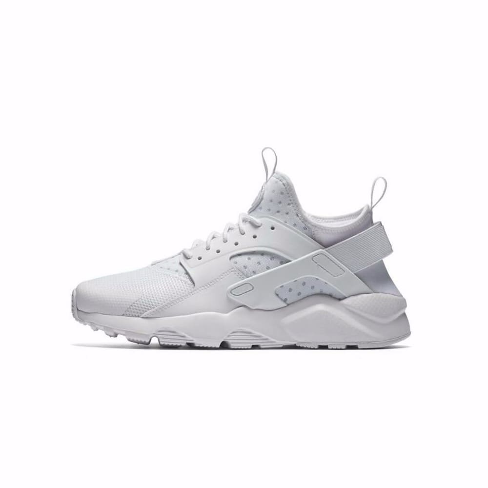 triple white huarache mens