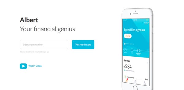Albert App Albert App