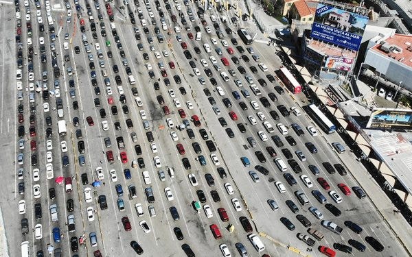 The myth of green cars. The myth of green cars.