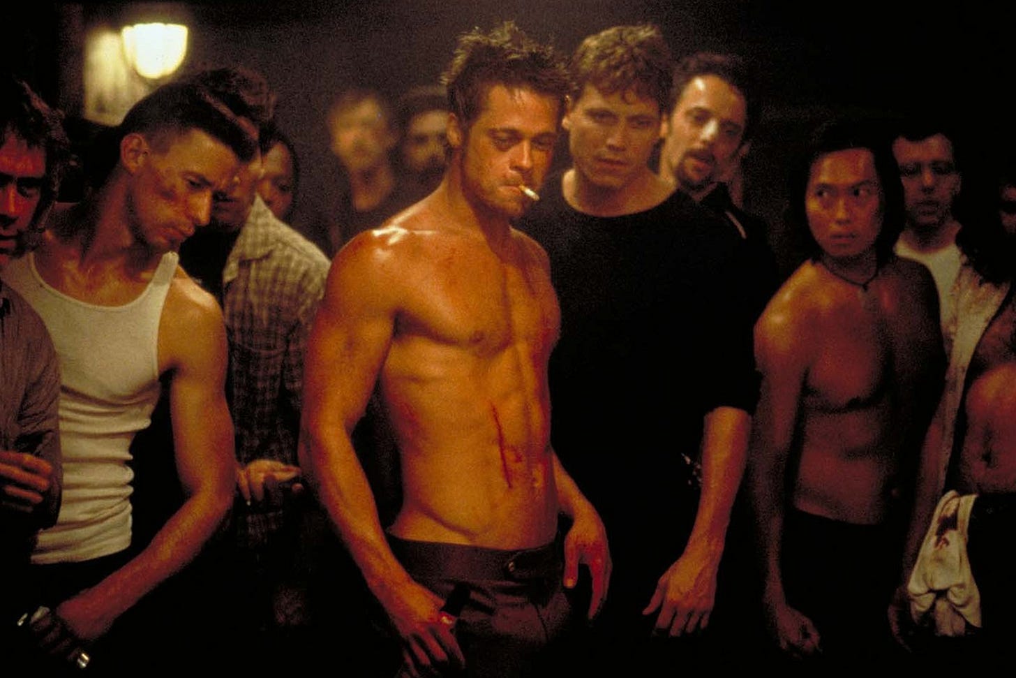 brad pitt workout routine Main Tyler Turden fight club brad pitt workout routine Main Tyler Turden fight club