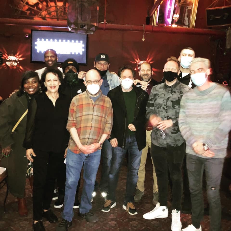 May be an image of 5 people, including Estee Adoram and Matt Ruby, people standing and indoor May be an image of 5 people, including Estee Adoram and Matt Ruby, people standing and indoor