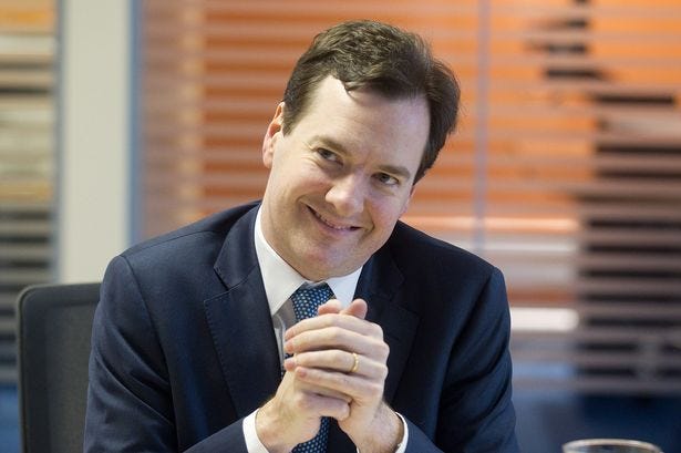 Budget 2013: George Osborne's 20 most sinister looks - picture special - Mirror Online Budget 2013: George Osborne's 20 most sinister looks - picture special - Mirror Online