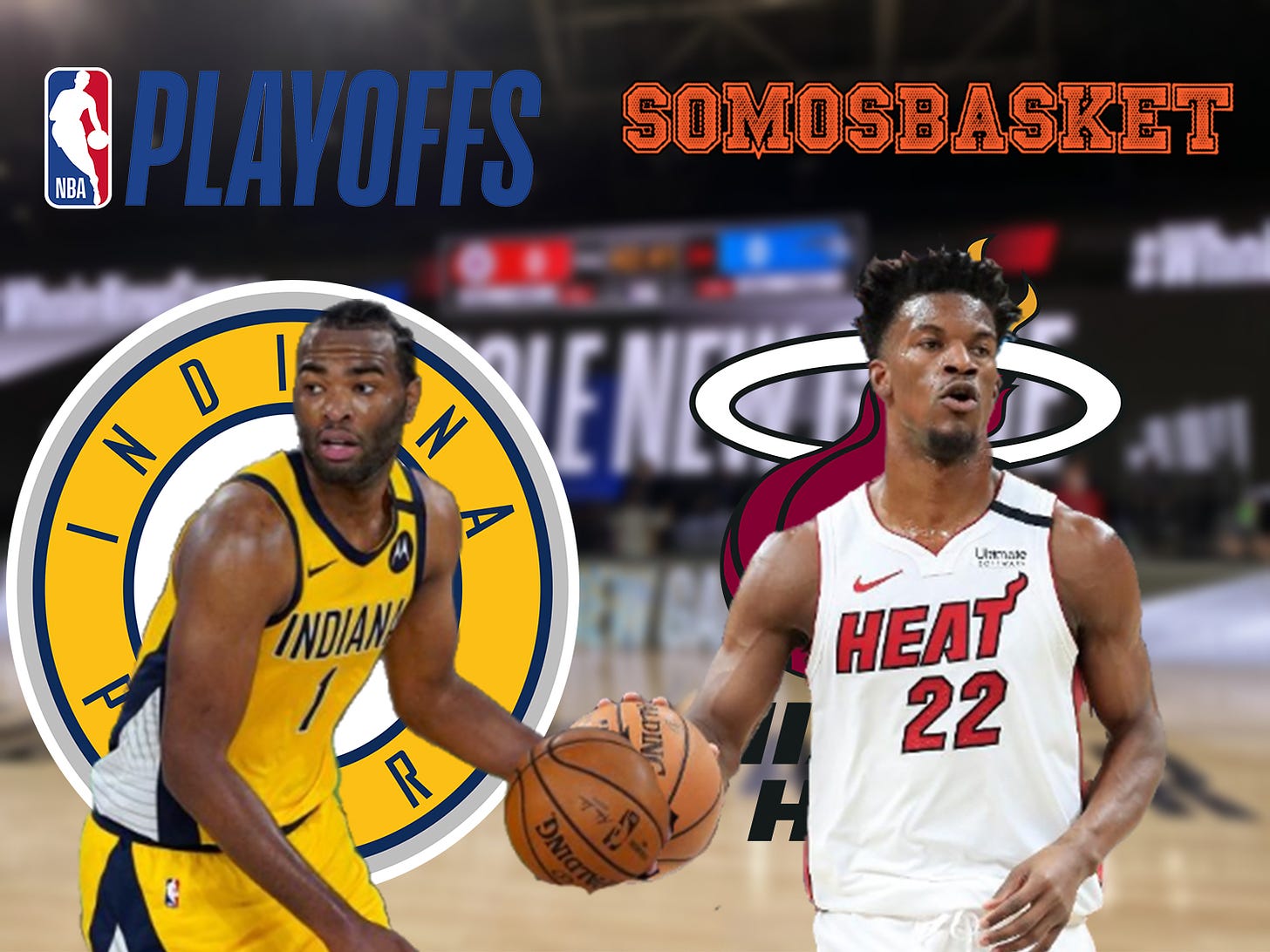 PREVIA Playoffs 2019-20 | Indiana Pacers vs Miami Heat