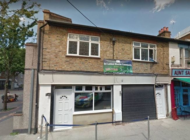MET POLICE, LONDON, MOSQUE, RACISM