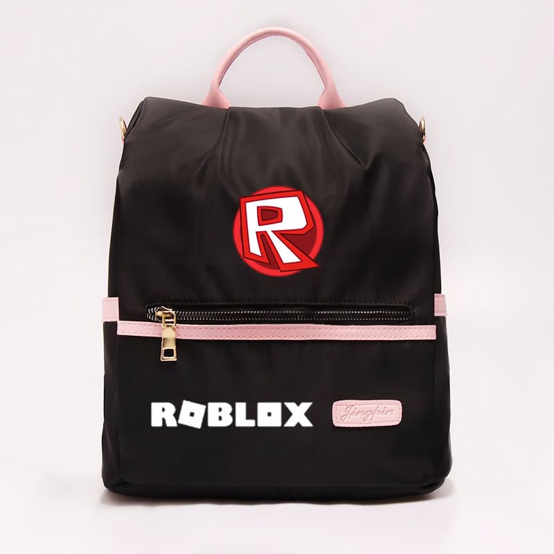 342343055 Roblox Fashion Boy And Girl Student Schoolbag School Travel Tote Backpack For School Teenage Book Mochilas Luggage Bags Backpacks - teenage boy roblox