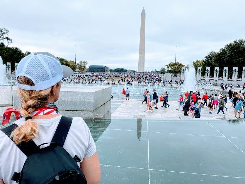 Why I Took A Trip To Washington D.C. To Pray Why I Took A Trip To Washington D.C. To Pray