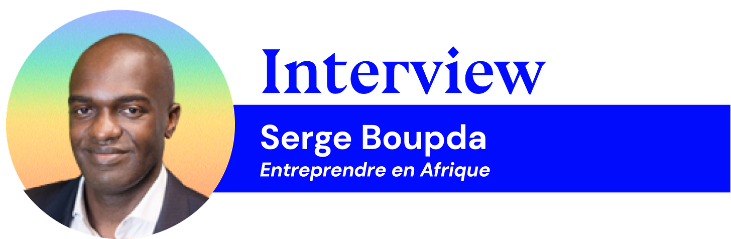 Entreprendre En Afrique