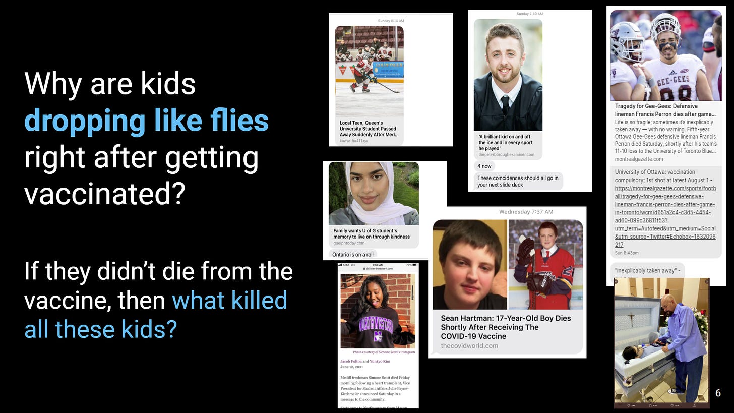 Why can’t anyone explain how these 14 kids died after getting vaccinated? Https%3A%2F%2Fbucketeer-e05bbc84-baa3-437e-9518-adb32be77984.s3.amazonaws.com%2Fpublic%2Fimages%2Fa2efe669-e506-4d39-b872-431216bf36cf_1920x1080